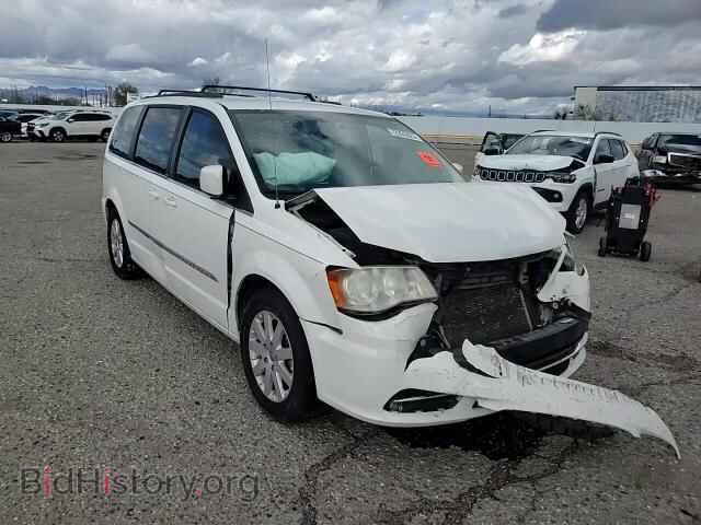 2013 CHRYSLER MINIVAN - VIN: 2C4RC1BG7DR509996 - Фото 14