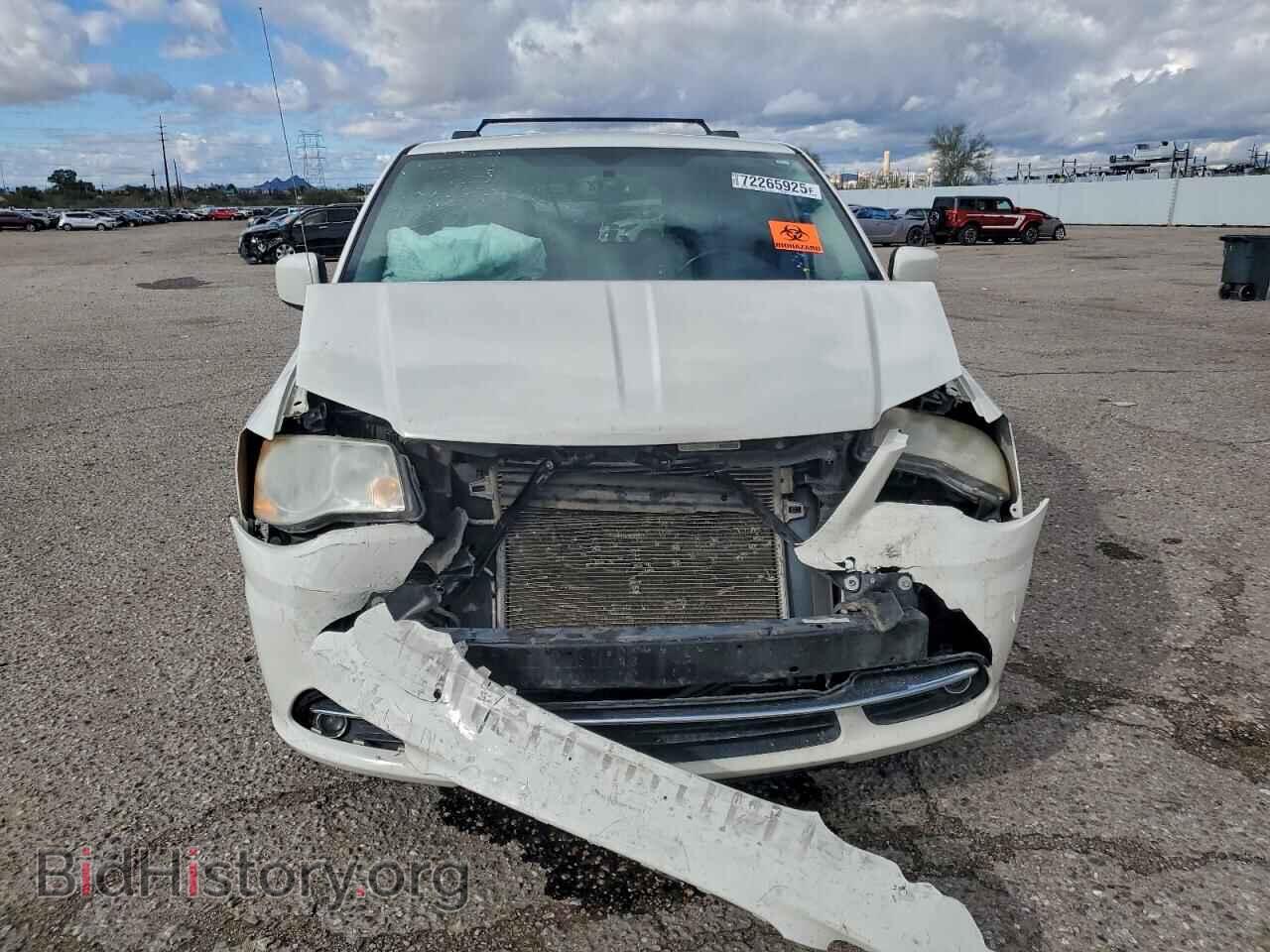 2013 CHRYSLER MINIVAN - VIN: 2C4RC1BG7DR509996 - Фото 5