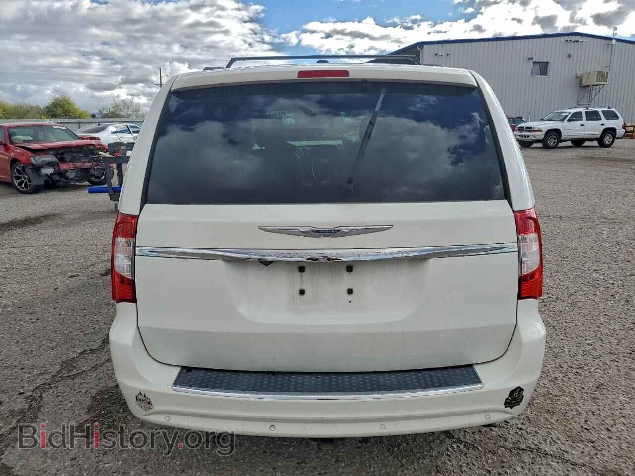 2013 CHRYSLER MINIVAN - VIN: 2C4RC1BG7DR509996 - Фото 6