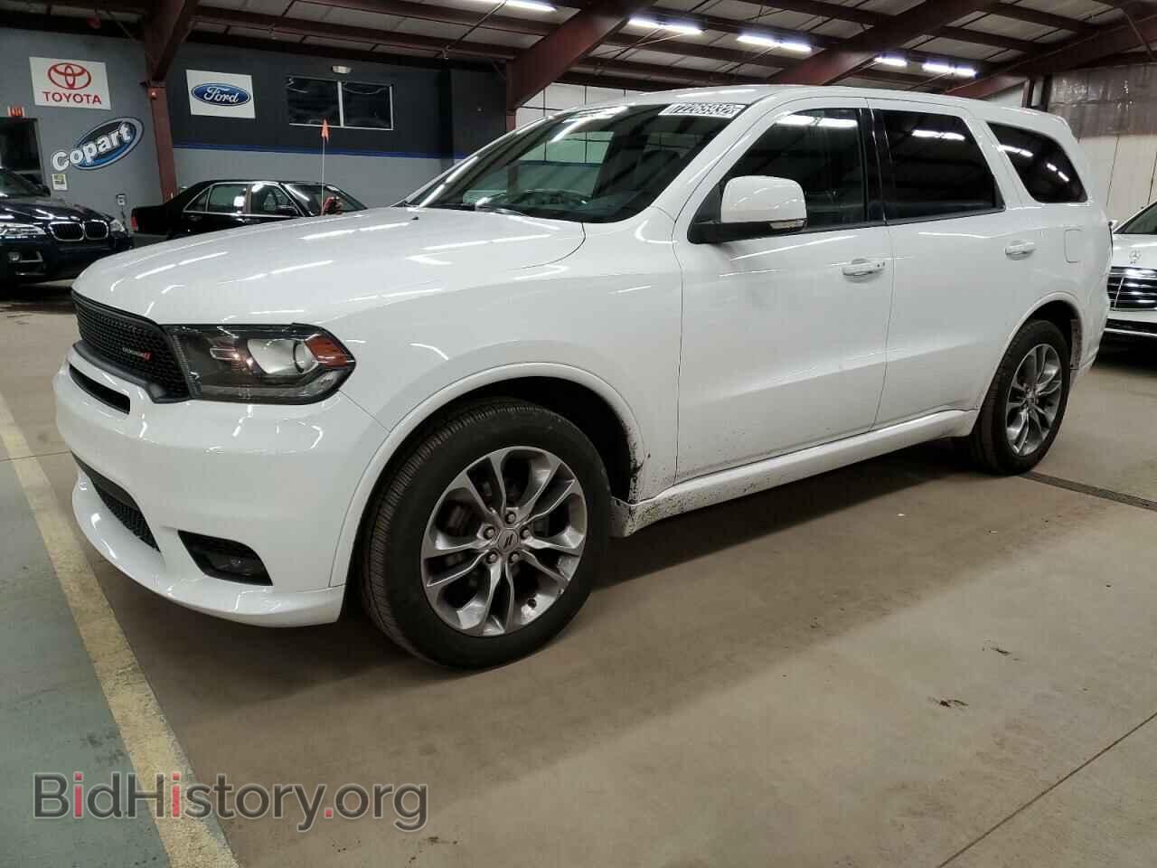 Photo 1C4RDHDG7LC145881 - DODGE DURANGO 2020