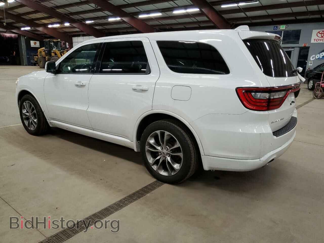 2020 DODGE DURANGO - VIN: 1C4RDHDG7LC145881 - Photo 2