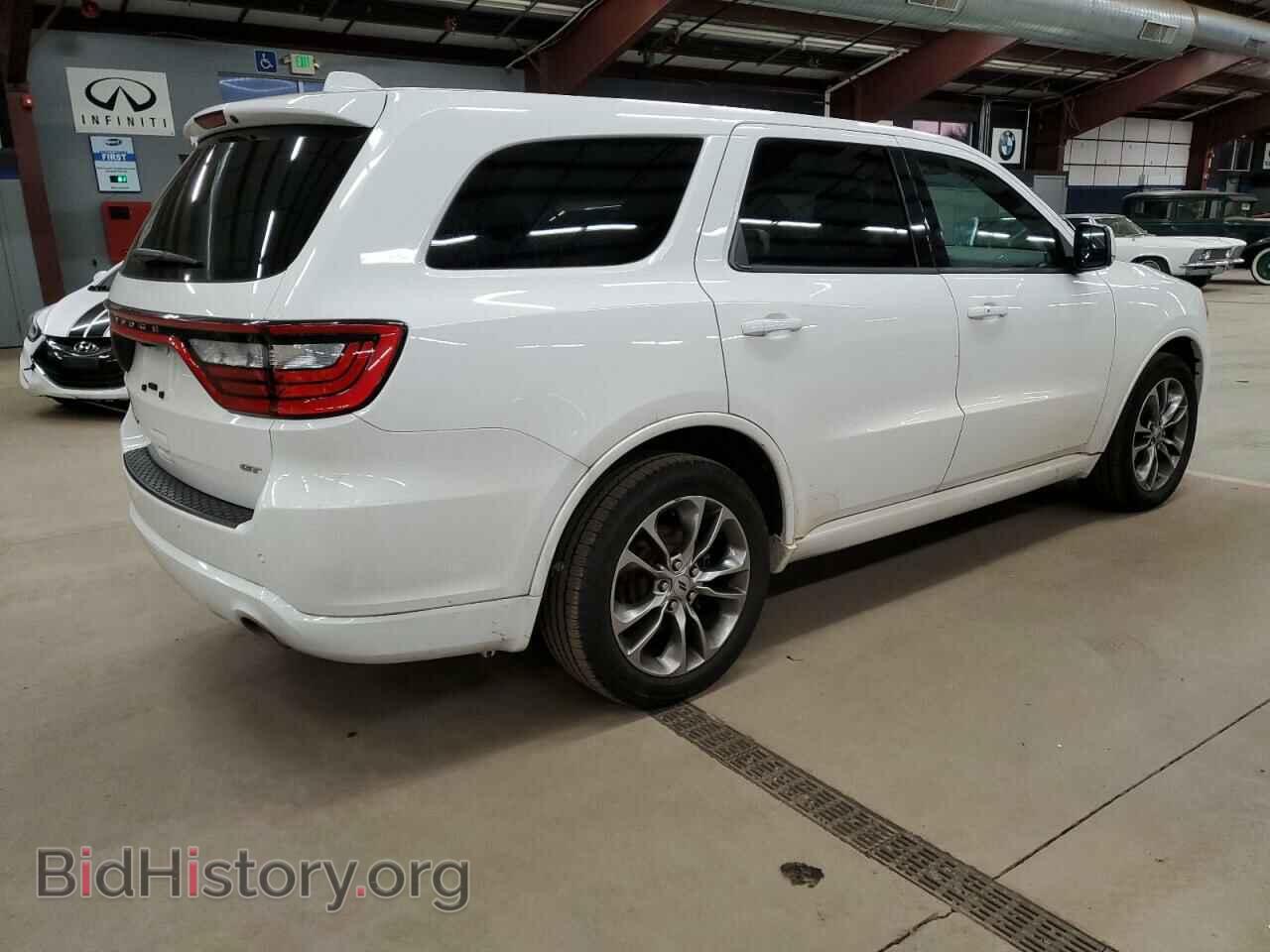 2020 DODGE DURANGO - VIN: 1C4RDHDG7LC145881 - Photo 3