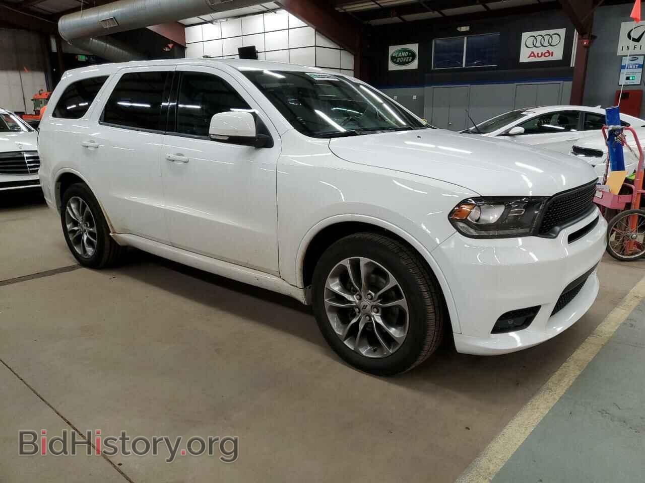 2020 DODGE DURANGO - VIN: 1C4RDHDG7LC145881 - Photo 4