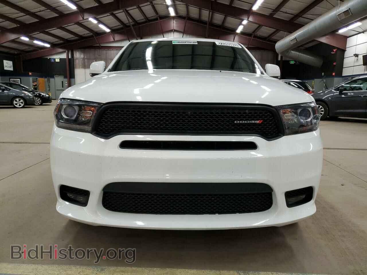 2020 DODGE DURANGO - VIN: 1C4RDHDG7LC145881 - Photo 5
