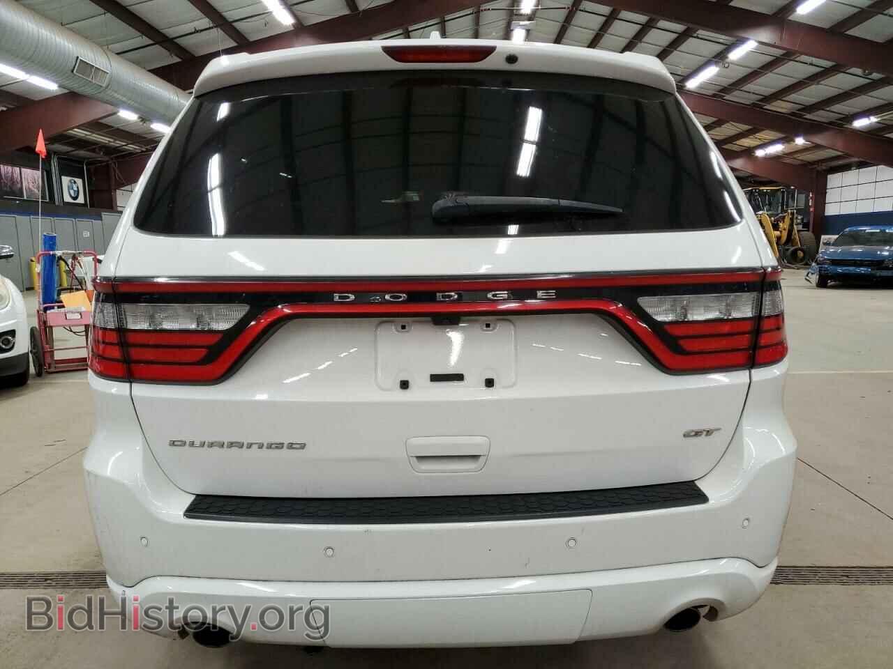 2020 DODGE DURANGO - VIN: 1C4RDHDG7LC145881 - Photo 6