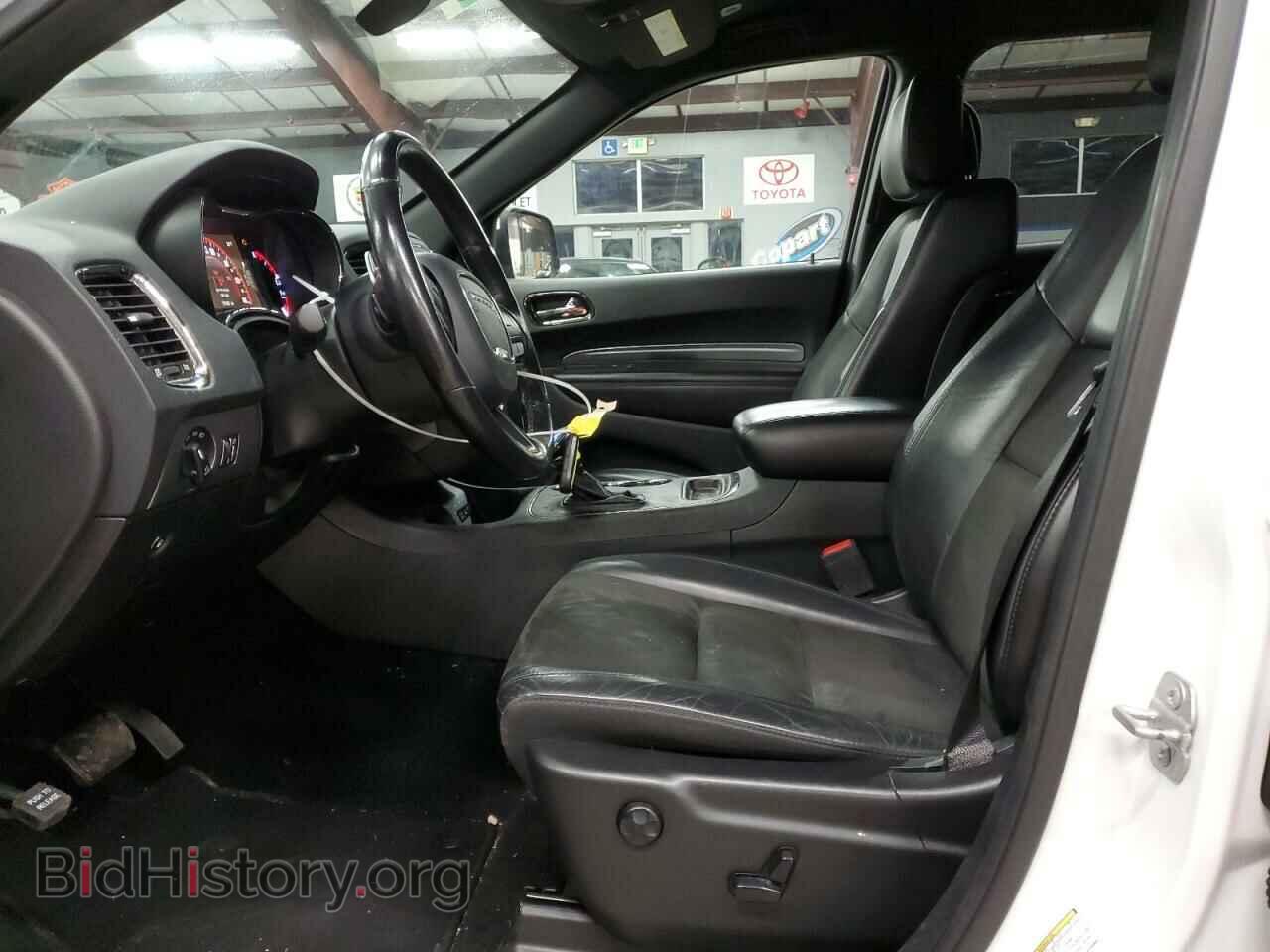 2020 DODGE DURANGO - VIN: 1C4RDHDG7LC145881 - Photo 7