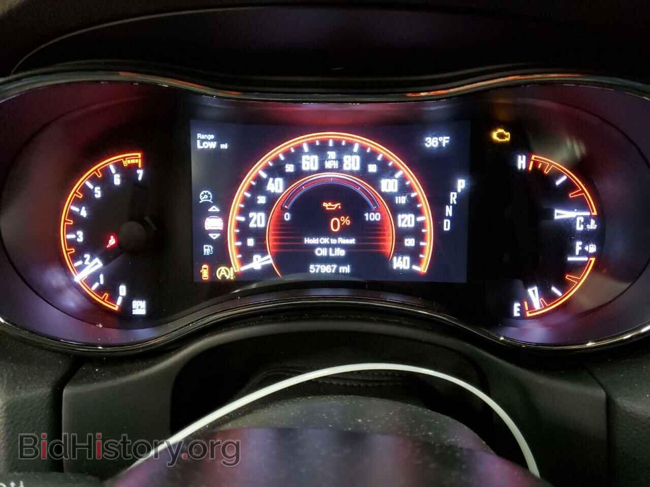 2020 DODGE DURANGO - VIN: 1C4RDHDG7LC145881 - Photo 9