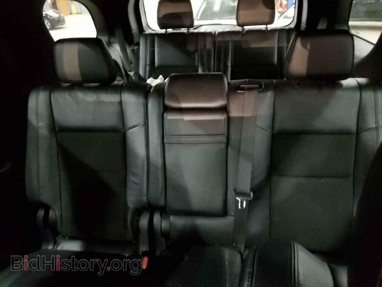 2020 DODGE DURANGO - VIN: 1C4RDHDG7LC145881 - Photo 10