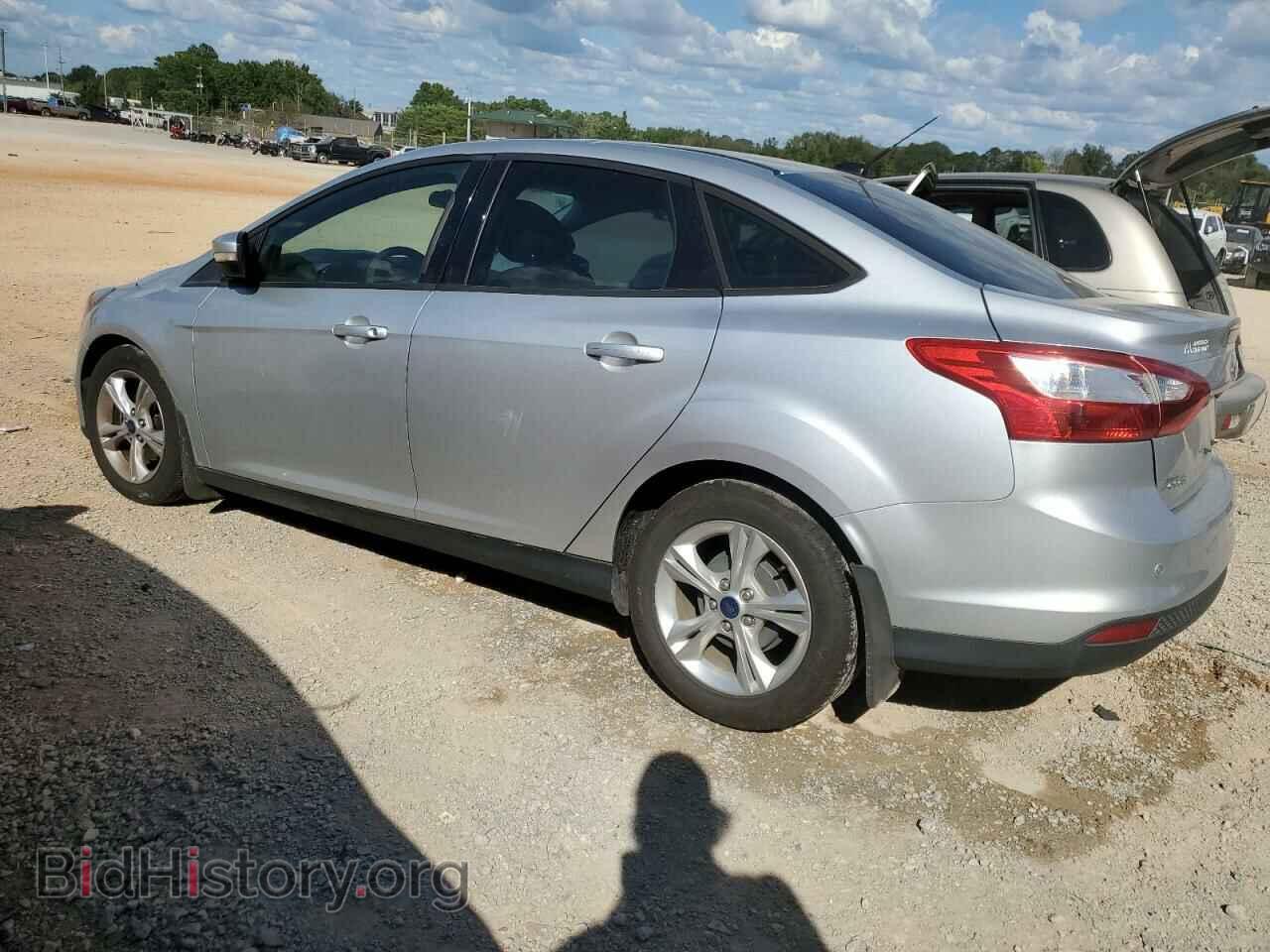 2013 FORD FOCUS - VIN: 1FADP3F21DL375316 - Фото 2