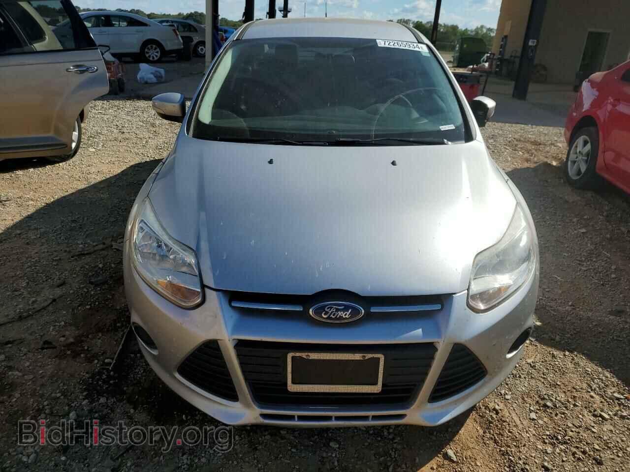 2013 FORD FOCUS - VIN: 1FADP3F21DL375316 - Фото 5