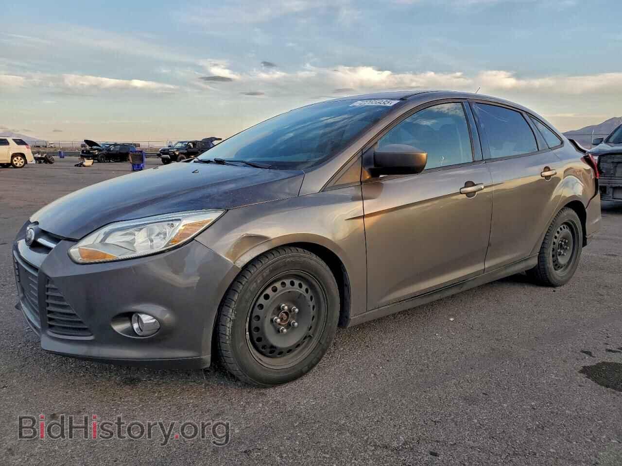 Фотография 1FAHP3F27CL337265 - FORD FOCUS 2012