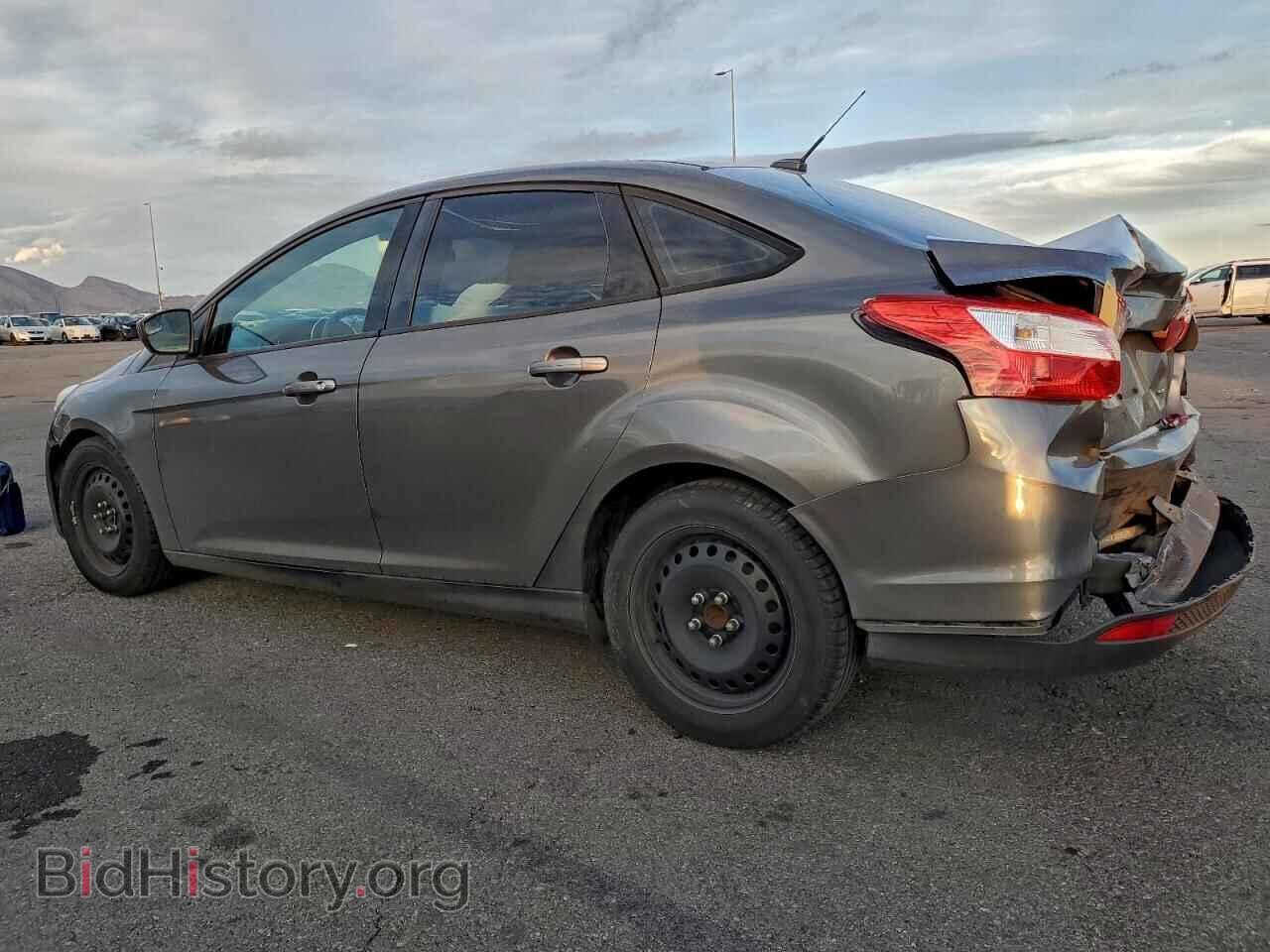 2012 FORD FOCUS - VIN: 1FAHP3F27CL337265 - Фото 2