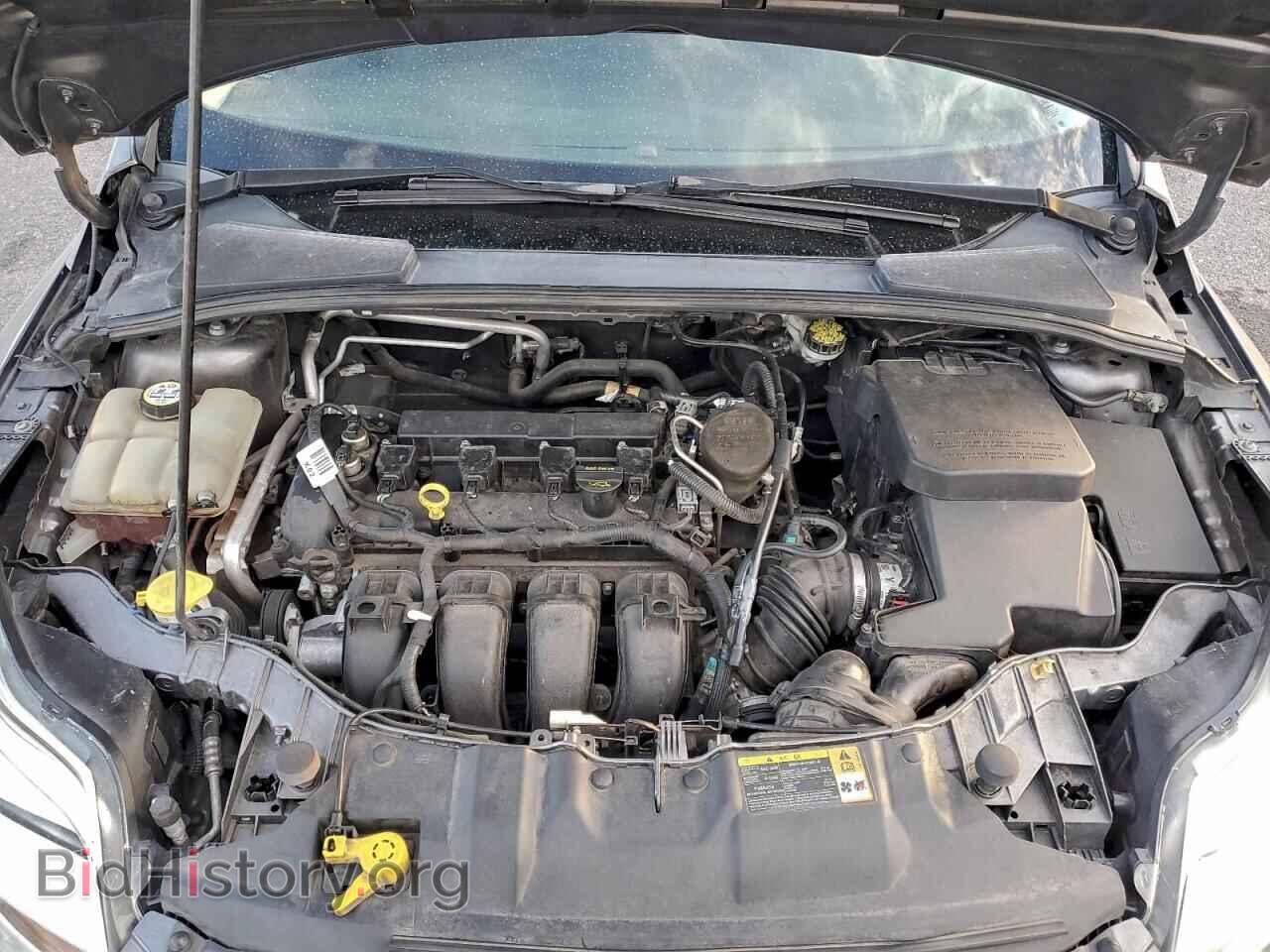 2012 FORD FOCUS - VIN: 1FAHP3F27CL337265 - Фото 11