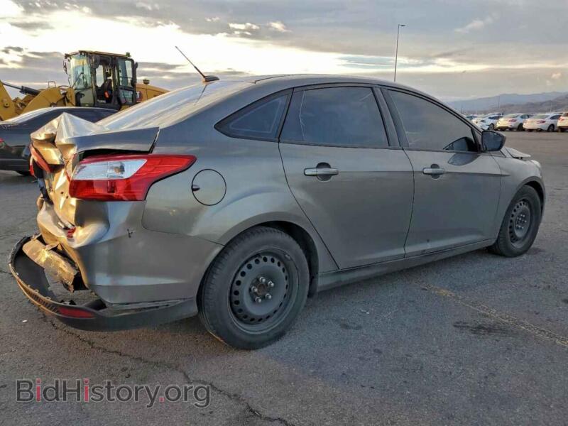 2012 Ford FOCUS (VIN 1FAHP3F27CL337265) — photo 3 of 12