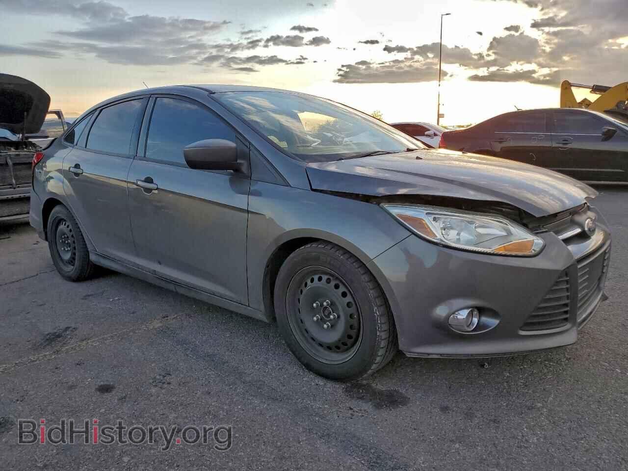 2012 FORD FOCUS - VIN: 1FAHP3F27CL337265 - Фото 4