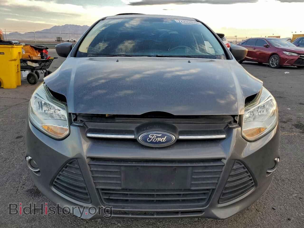 2012 FORD FOCUS - VIN: 1FAHP3F27CL337265 - Фото 5