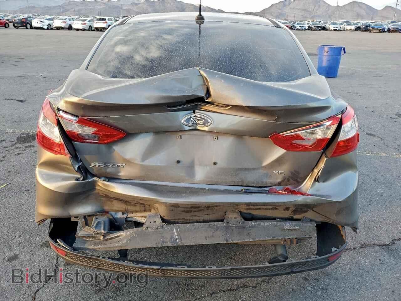 2012 FORD FOCUS - VIN: 1FAHP3F27CL337265 - Фото 6