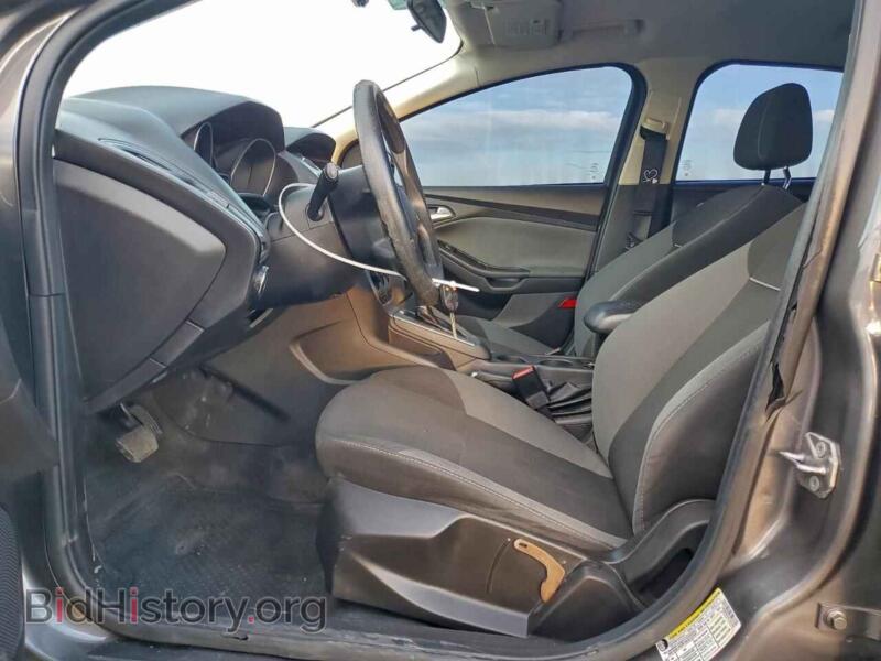 2012 Ford FOCUS (VIN 1FAHP3F27CL337265) — photo 7 of 12