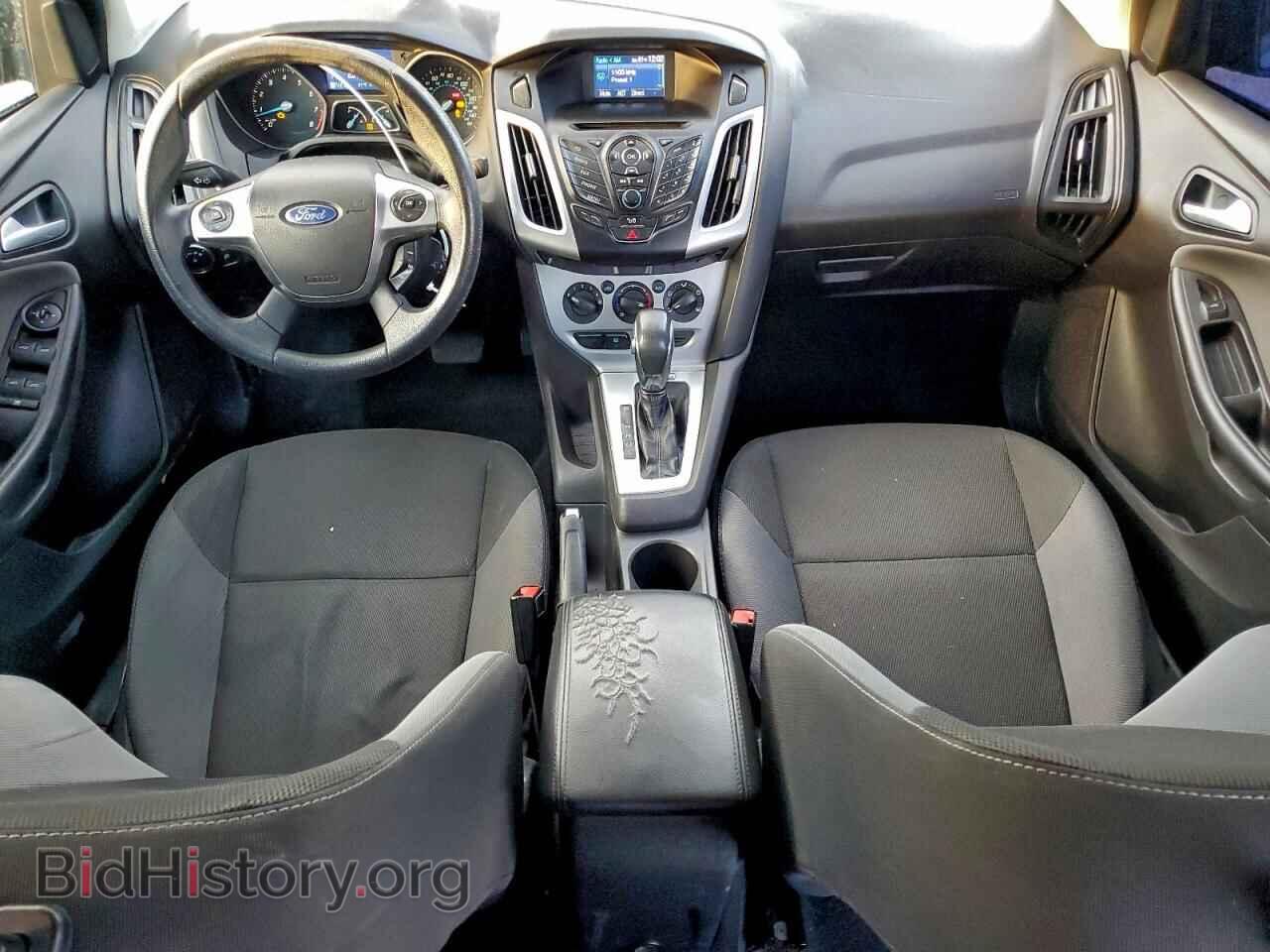 2012 FORD FOCUS - VIN: 1FAHP3F27CL337265 - Фото 8