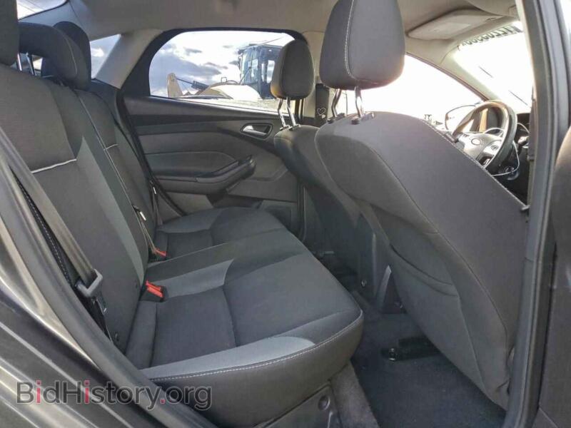 2012 Ford FOCUS (VIN 1FAHP3F27CL337265) — photo 10 of 12