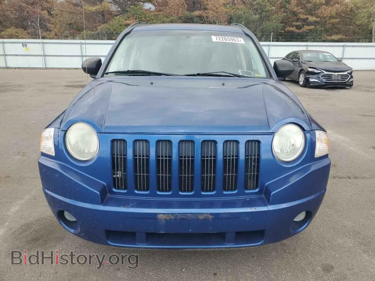 2009 JEEP COMPASS - VIN: 1J4FF47B69D211632 - Photo 5