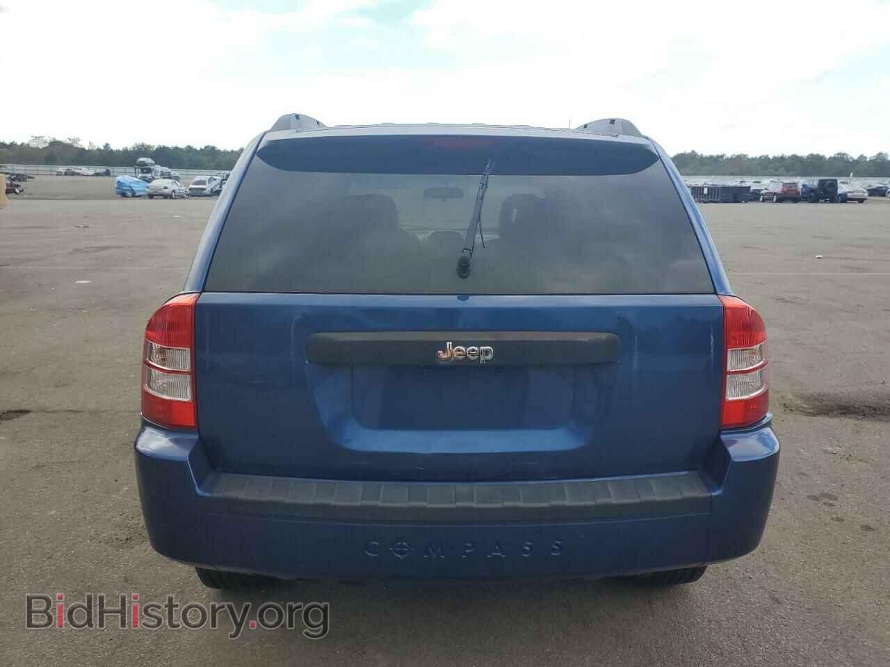 2009 JEEP COMPASS - VIN: 1J4FF47B69D211632 - Photo 6