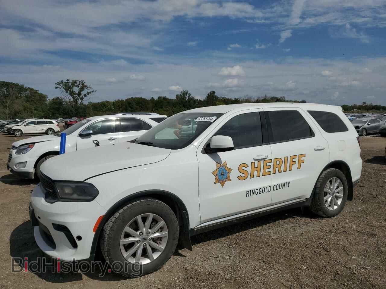 Photo 1C4SDJFT0MC724652 - DODGE All Models 2021