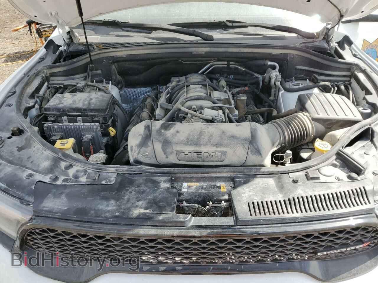 2021 DODGE All Models - VIN: 1C4SDJFT0MC724652 - Фото 12