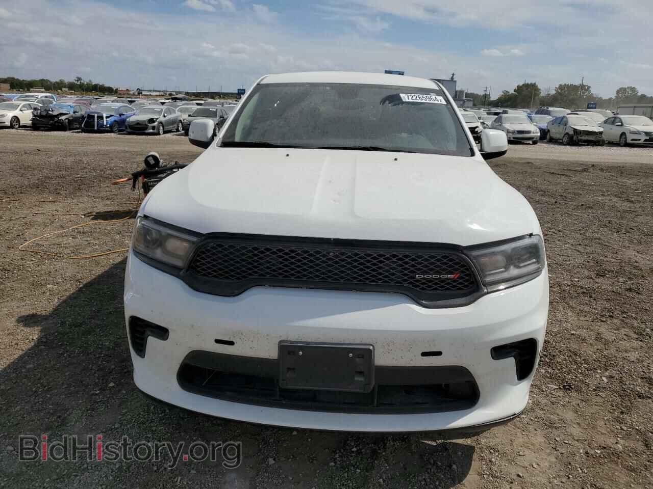 2021 DODGE All Models - VIN: 1C4SDJFT0MC724652 - Фото 5