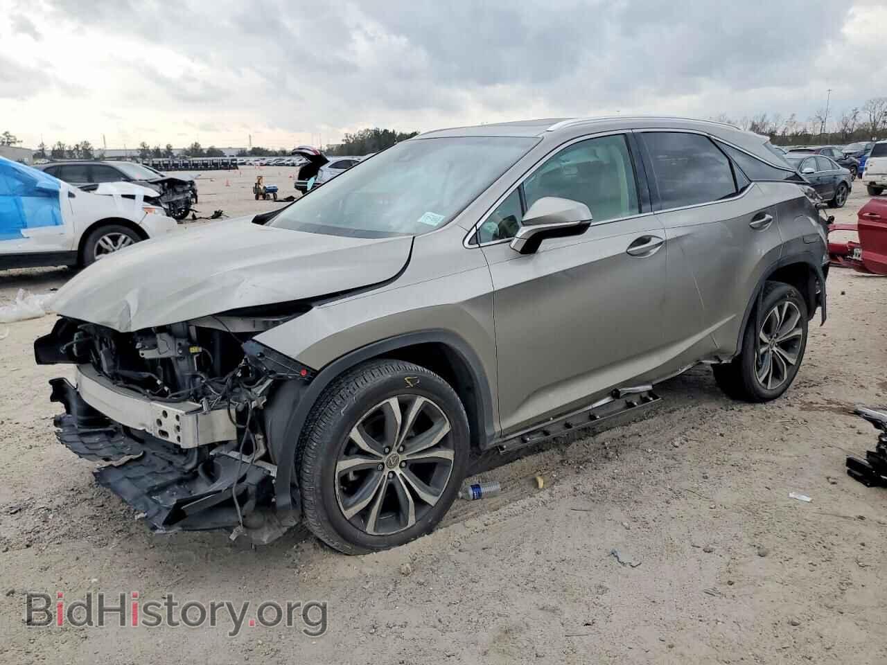 Photo 2T2ZZMCAXHC088982 - LEXUS RX350 2017