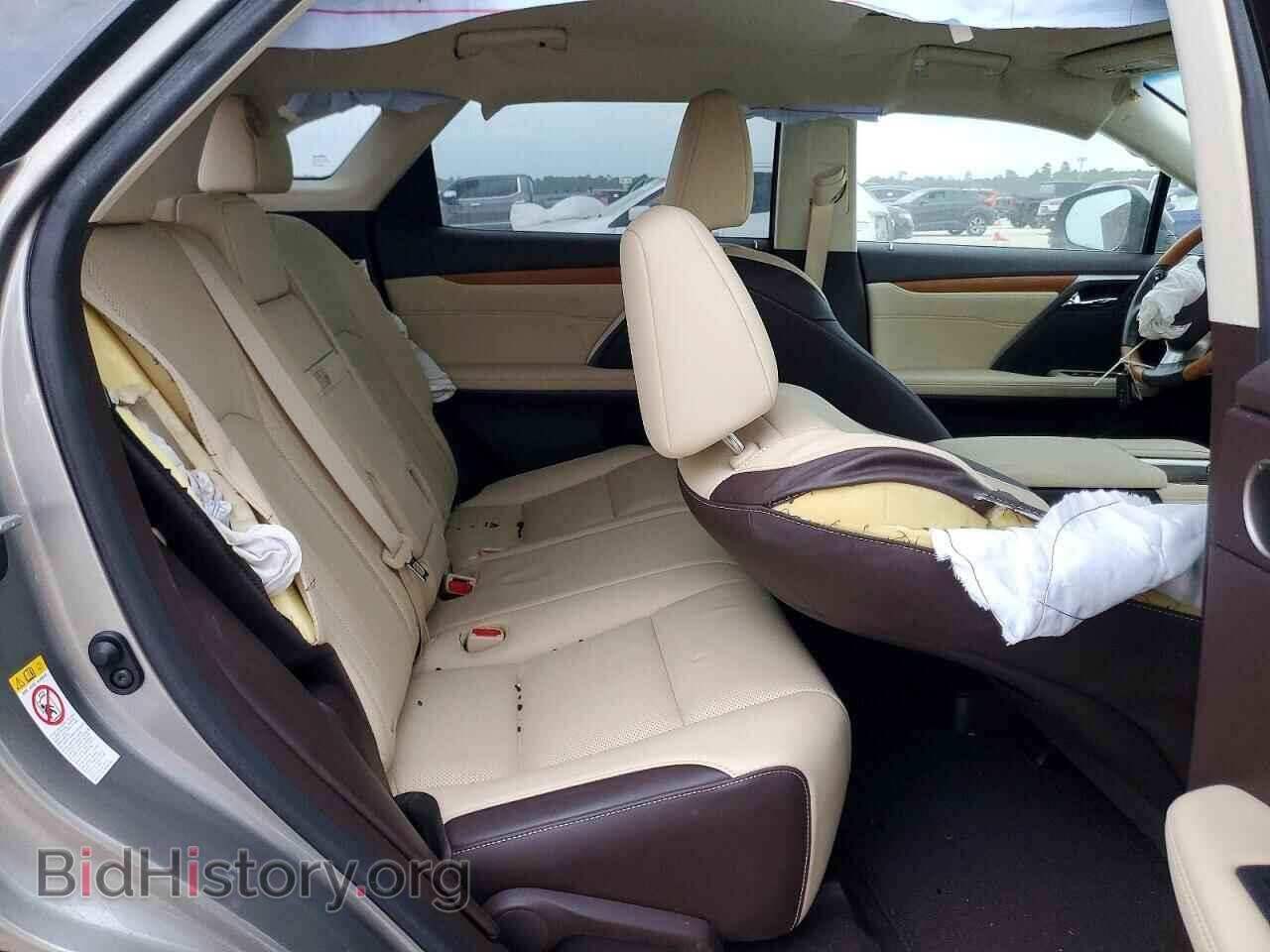 2017 LEXUS RX350 - VIN: 2T2ZZMCAXHC088982 - Фото 11