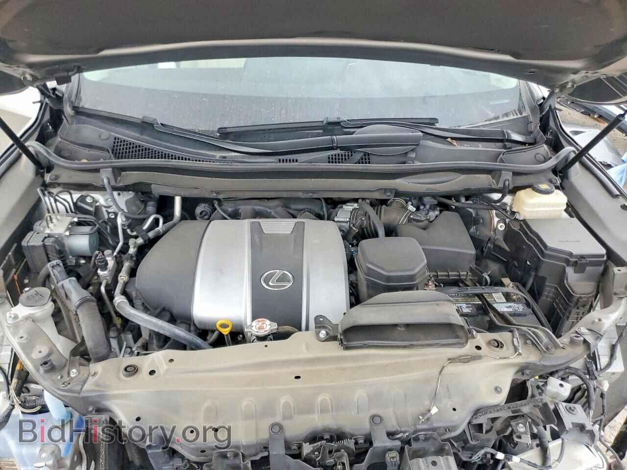 2017 LEXUS RX350 - VIN: 2T2ZZMCAXHC088982 - Фото 12