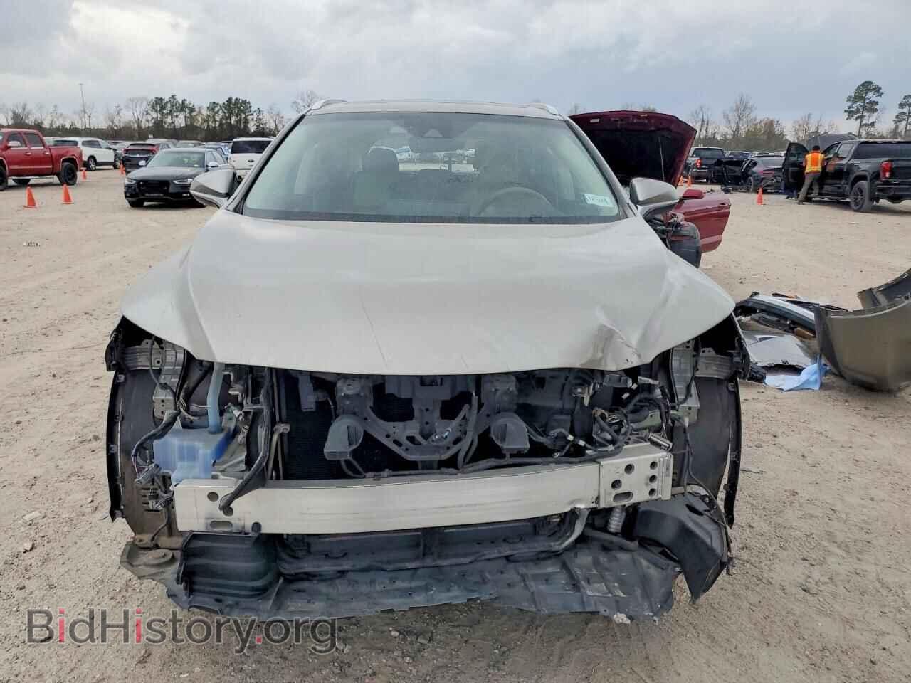 2017 LEXUS RX350 - VIN: 2T2ZZMCAXHC088982 - Фото 5