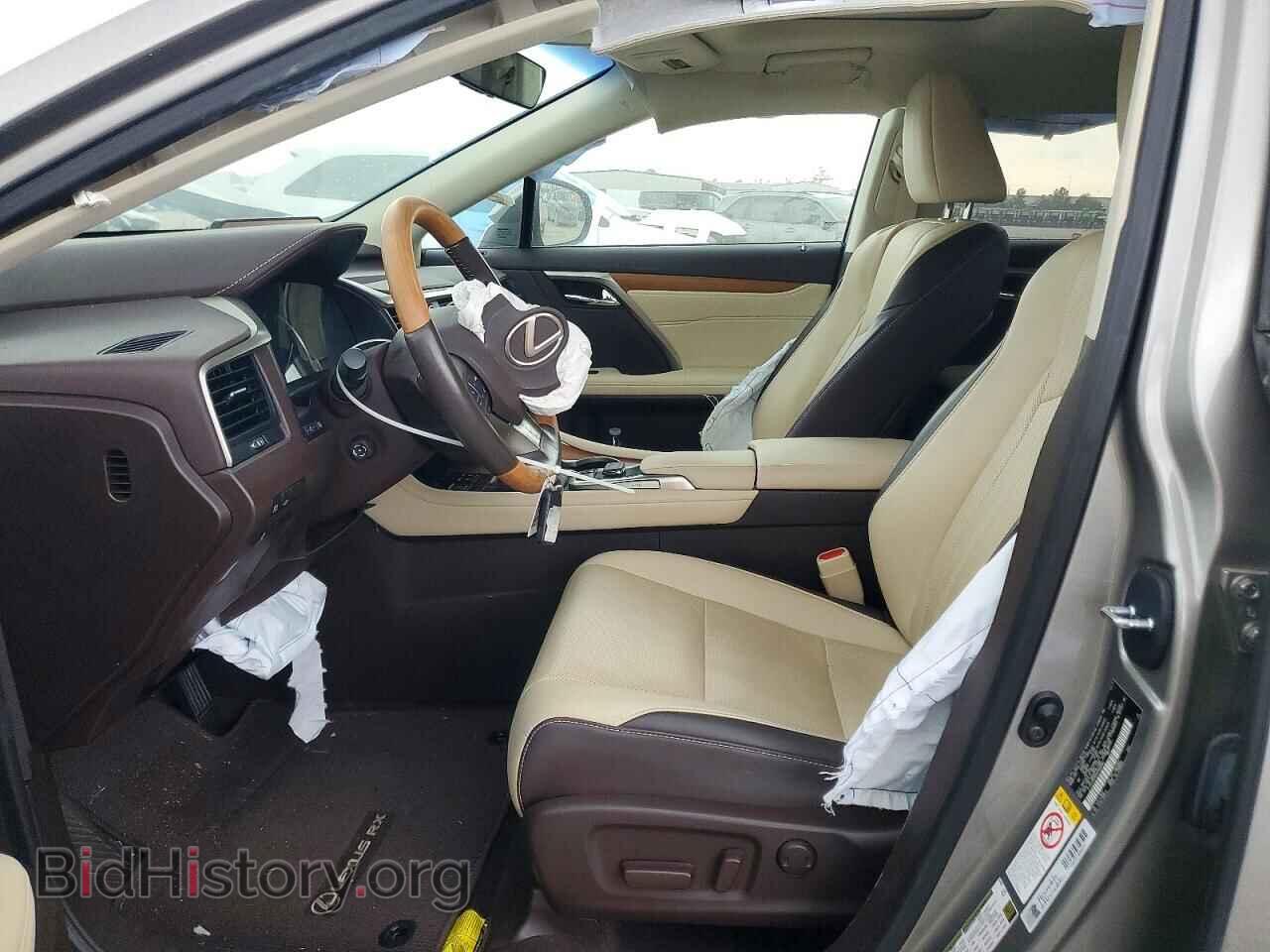 2017 LEXUS RX350 - VIN: 2T2ZZMCAXHC088982 - Фото 7
