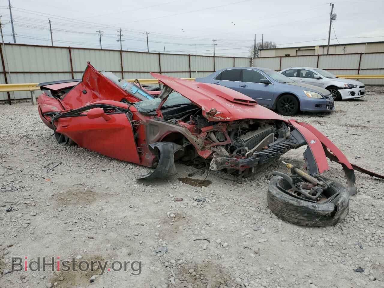 2009 DODGE CHALLENGER - VIN: 2B3LJ74W49H606722 - Фото 4