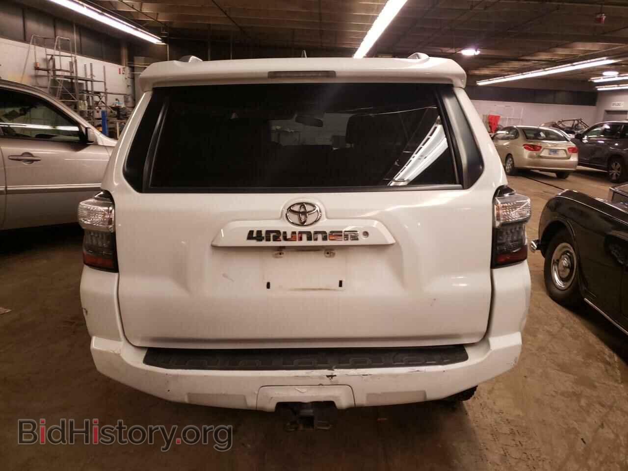 2015 TOYOTA 4RUNNER - VIN: JTEZU5JR7F5102621 - Фото 6