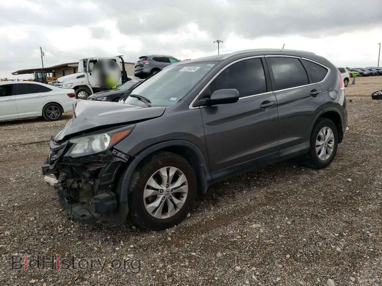 Photo 2HKRM3H76DH524454 - HONDA CRV 2013