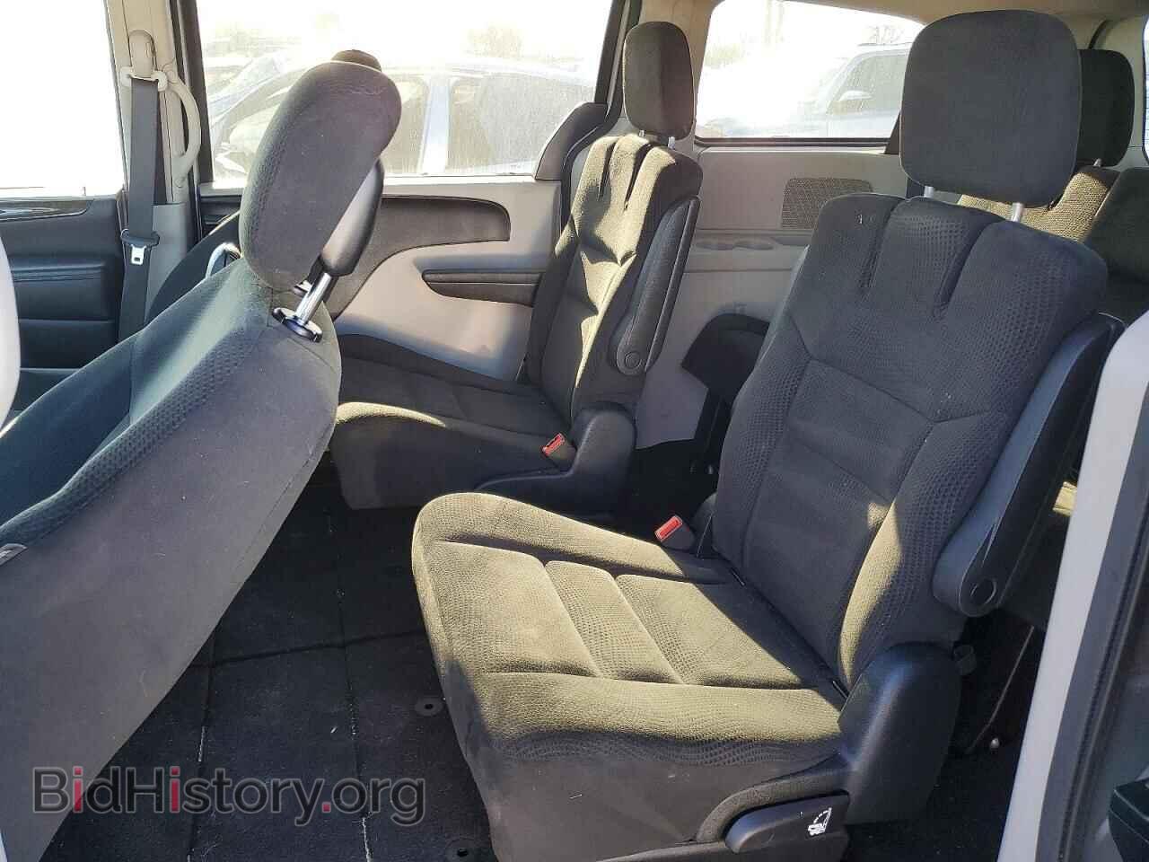 2016 DODGE CARAVAN - VIN: 2C4RDGBG1GR194911 - Фото 11