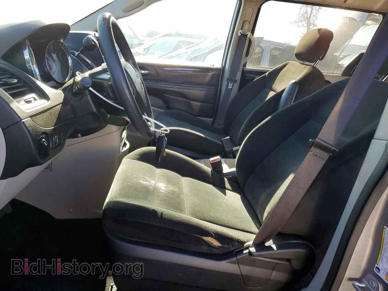 2016 DODGE CARAVAN - VIN: 2C4RDGBG1GR194911 - Фото 7