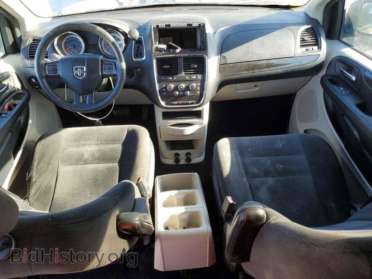 2016 DODGE CARAVAN - VIN: 2C4RDGBG1GR194911 - Фото 8