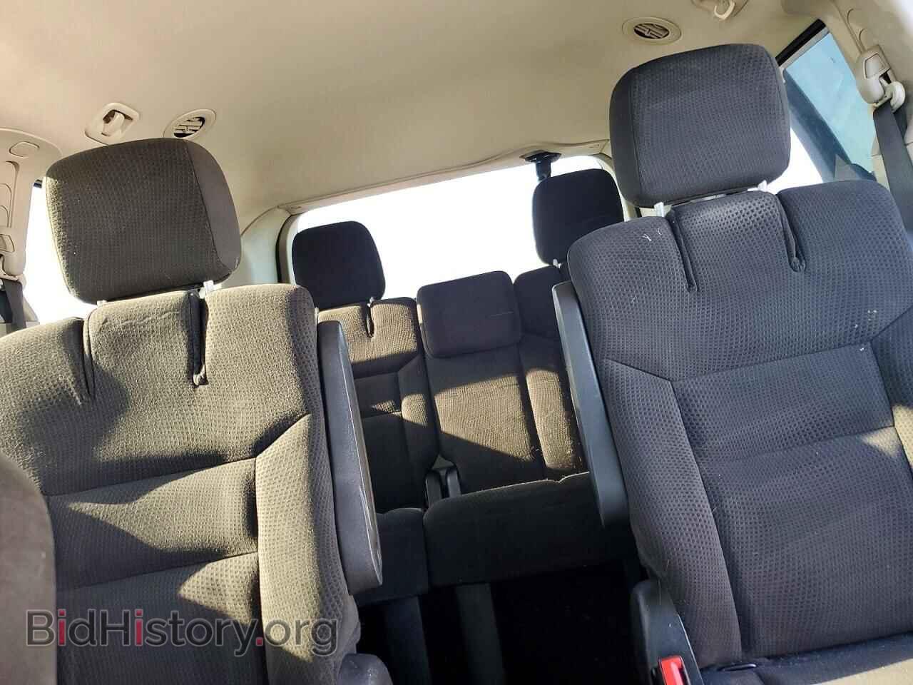 2016 DODGE CARAVAN - VIN: 2C4RDGBG1GR194911 - Фото 10