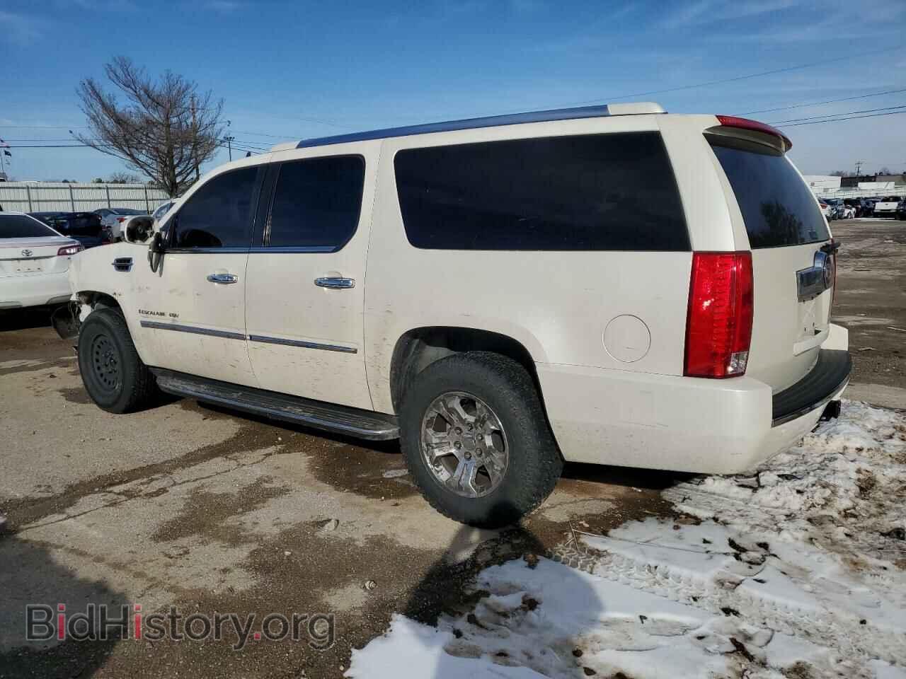 2008 CADILLAC ESCALADE - VIN: 1GYFC668X8R203187 - Фото 2