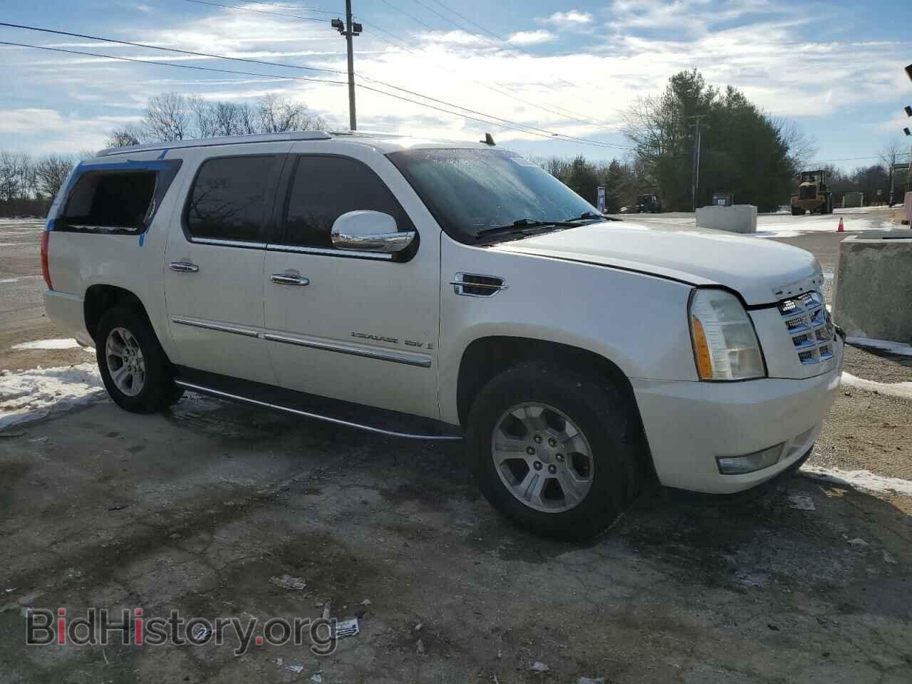 2008 CADILLAC ESCALADE - VIN: 1GYFC668X8R203187 - Фото 4