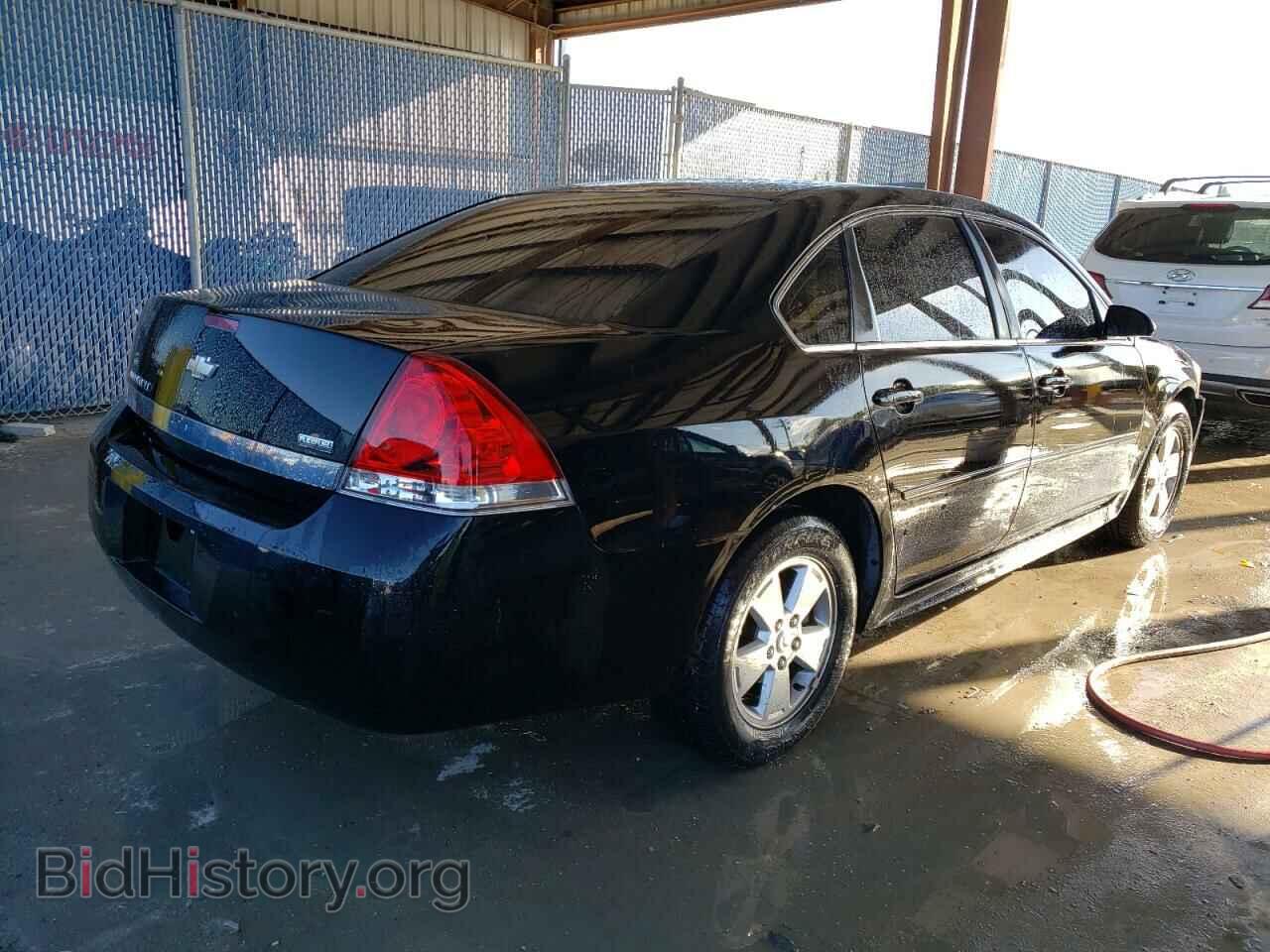 2011 CHEVROLET IMPALA - VIN: 2G1WG5EK2B1166050 - Фото 3
