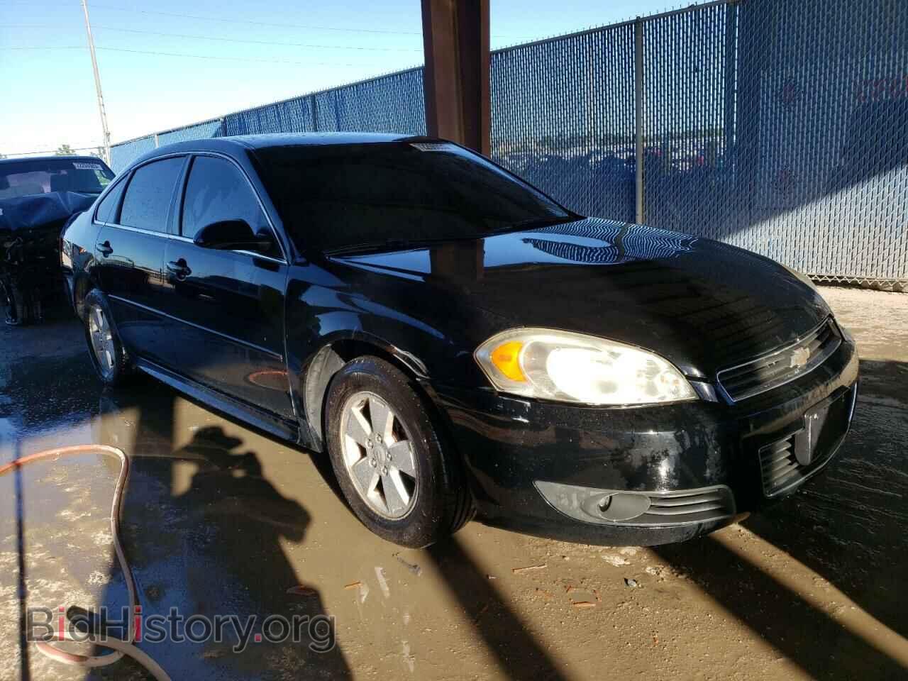 2011 CHEVROLET IMPALA - VIN: 2G1WG5EK2B1166050 - Фото 4