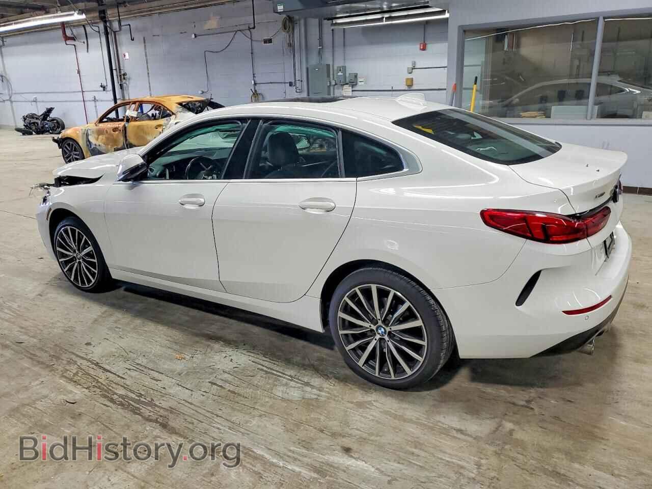 2021 BMW 2 SERIES - VIN: WBA73AK02M7H41370 - Фото 2