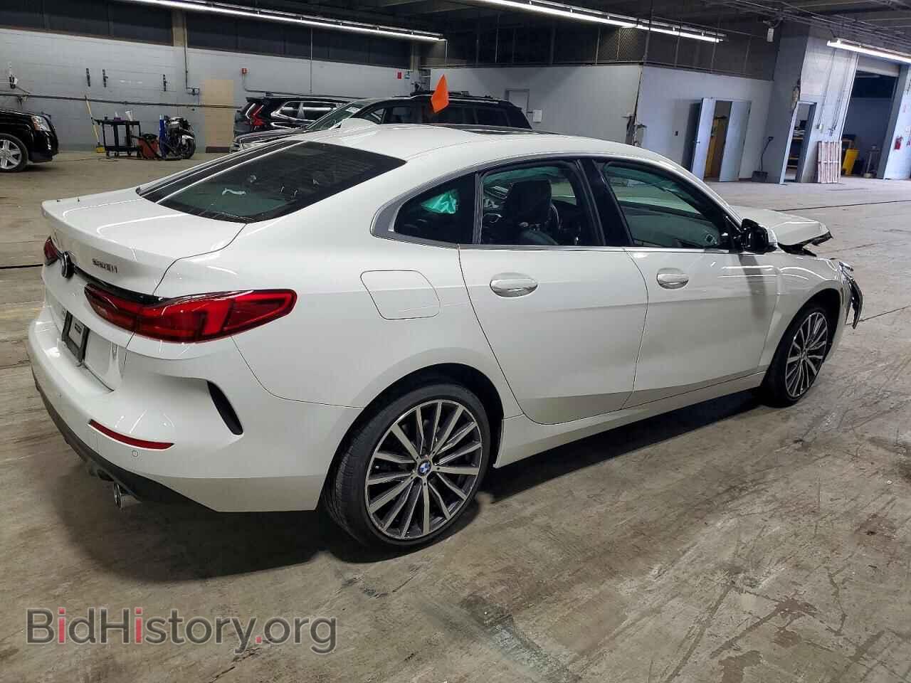 2021 BMW 2 SERIES - VIN: WBA73AK02M7H41370 - Фото 3