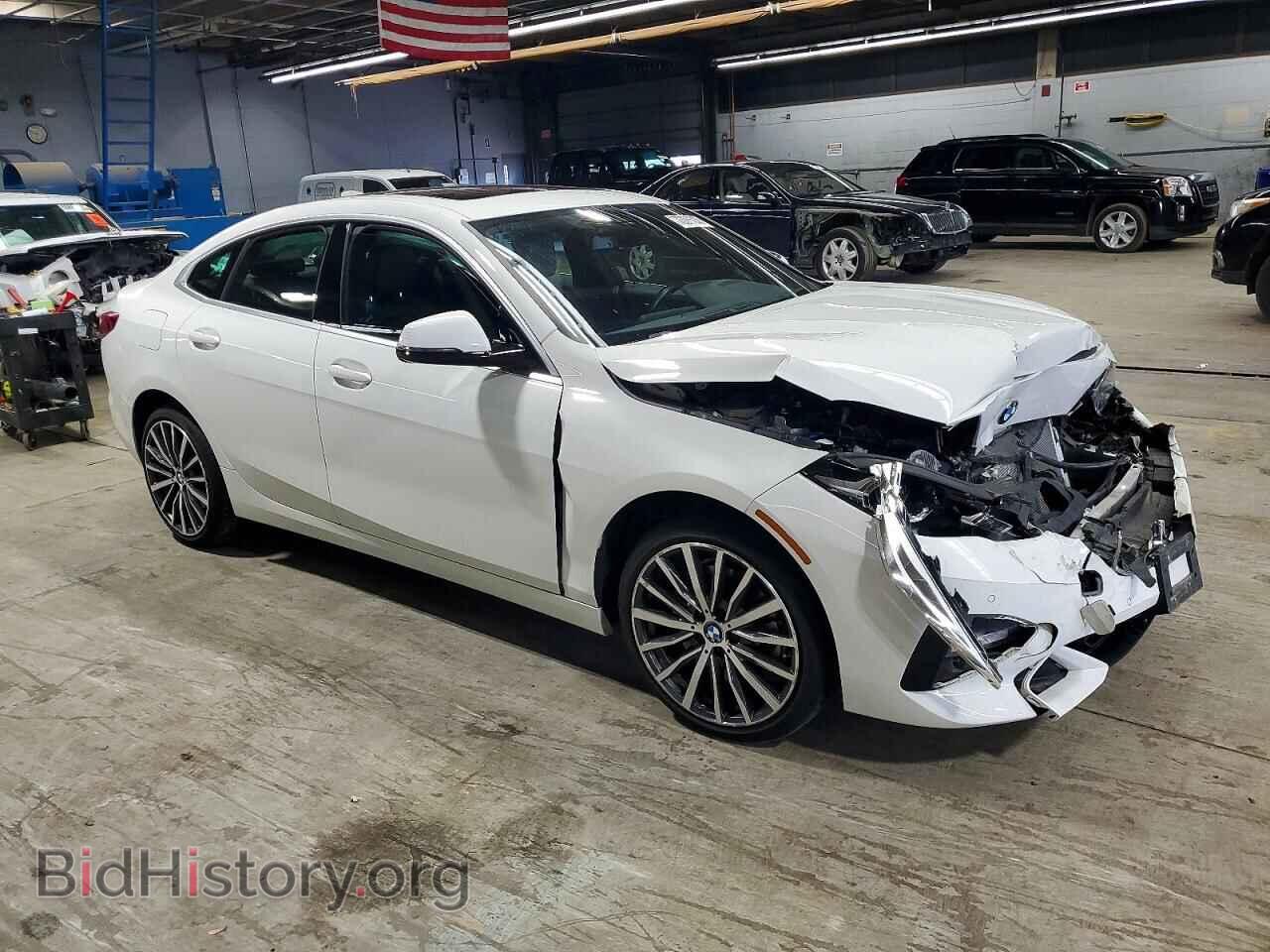 2021 BMW 2 SERIES - VIN: WBA73AK02M7H41370 - Фото 4