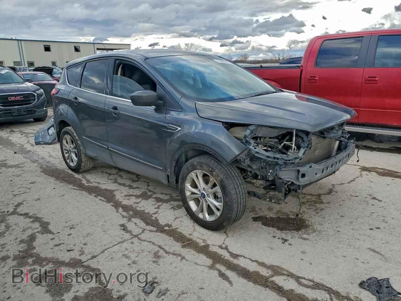 2019 FORD ESCAPE - VIN: 1FMCU0GD8KUB58152 - Фото 4