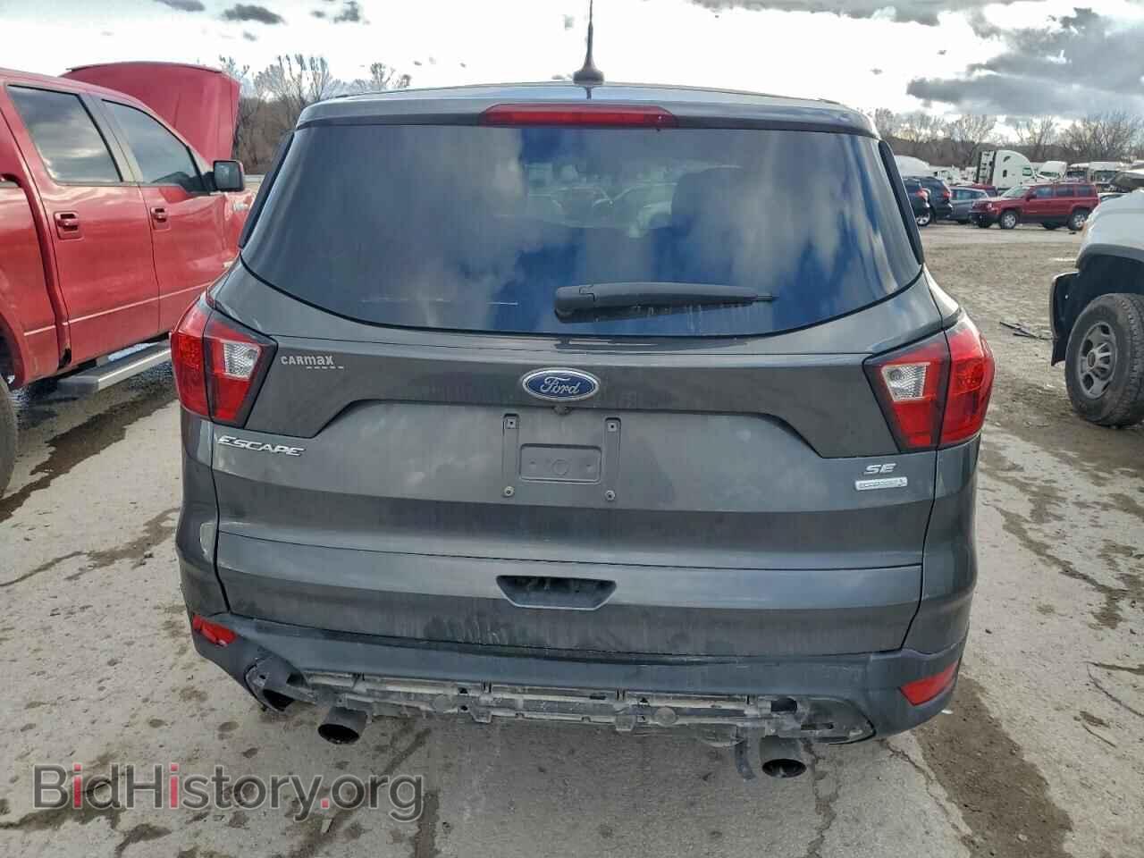 2019 FORD ESCAPE - VIN: 1FMCU0GD8KUB58152 - Фото 6